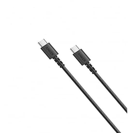 Anker Powerline Select+ Usb-C To Usb-C (0.9M/3Ft) -Black